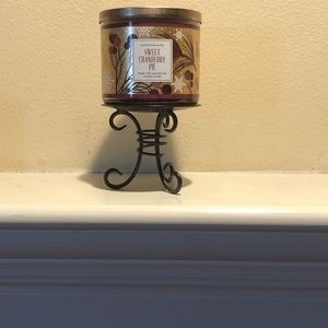 Candle holder